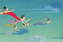 牛郎织女的真正版本故事,牛郎织女的故事概况