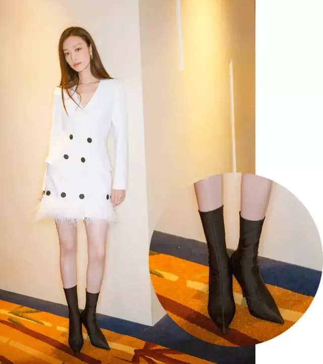 低帮鞋袜子最新款网红,适合超低帮鞋穿的袜子