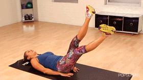 30分钟教你瘦大腿,想要纤细的美腿一定要多练这组腿部塑形动作