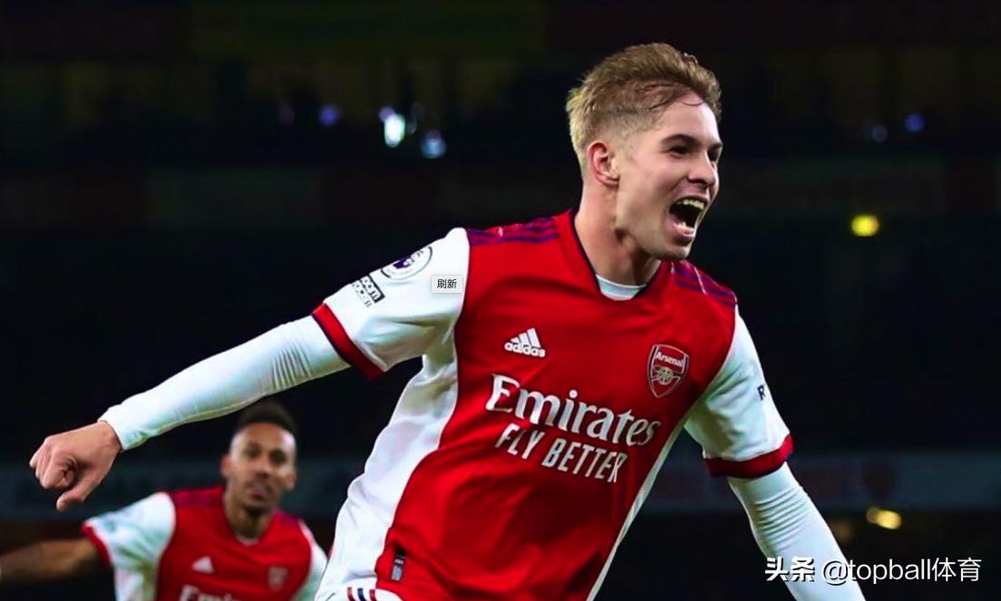 阿森纳大腿终入三狮军团，史密斯-罗身可撑起枪手复兴之路