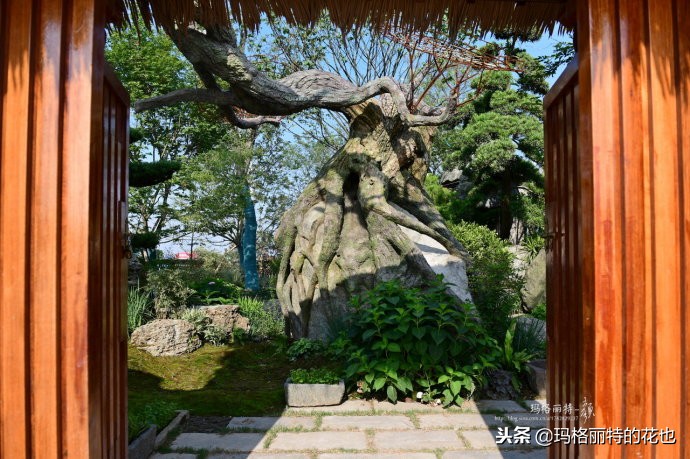 这座半山半水的土豪庭院，成了大多数男人的梦想｜花园拜访