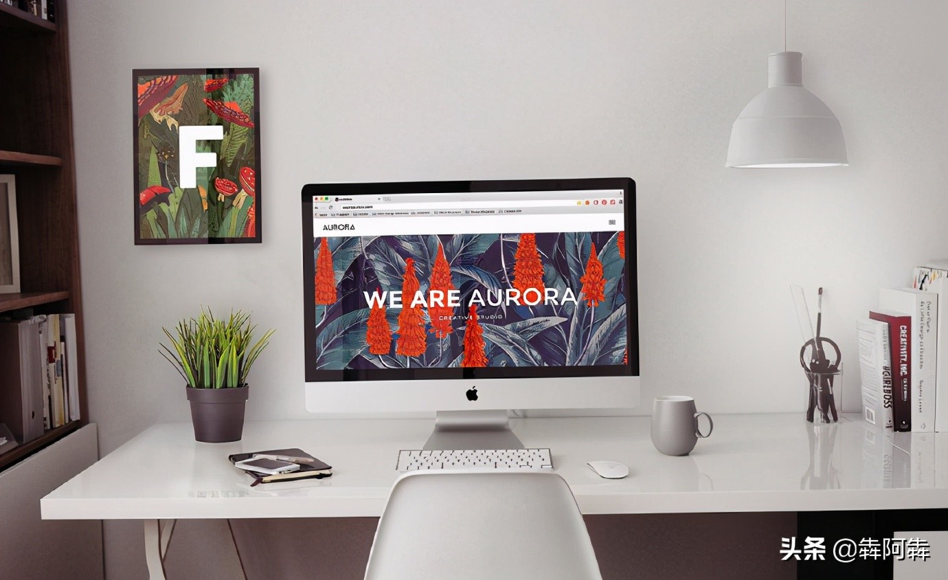 aurora极光日式,aurora极光logo