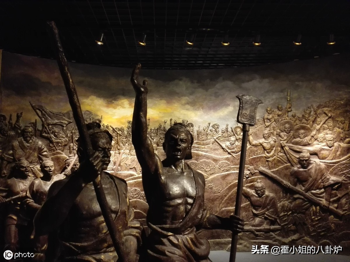 秦始皇和隋炀帝谁更残暴,秦始皇和隋炀帝对比