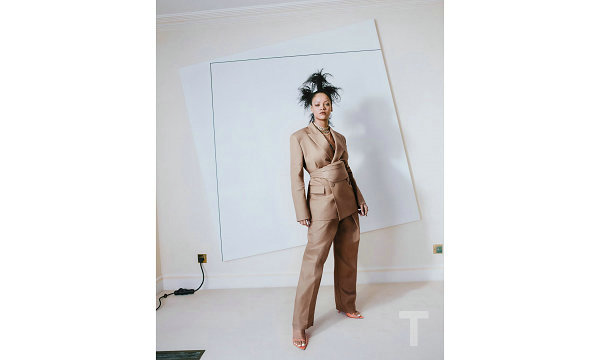 蕾哈娜FENTY品牌，到底会是一个什么样的奢侈品牌？