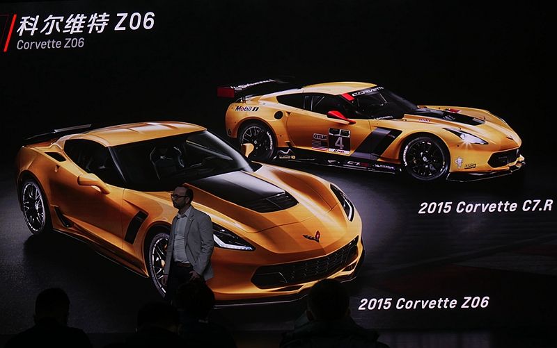 雪佛兰rs系列彰显什么美,全新雪佛兰rs