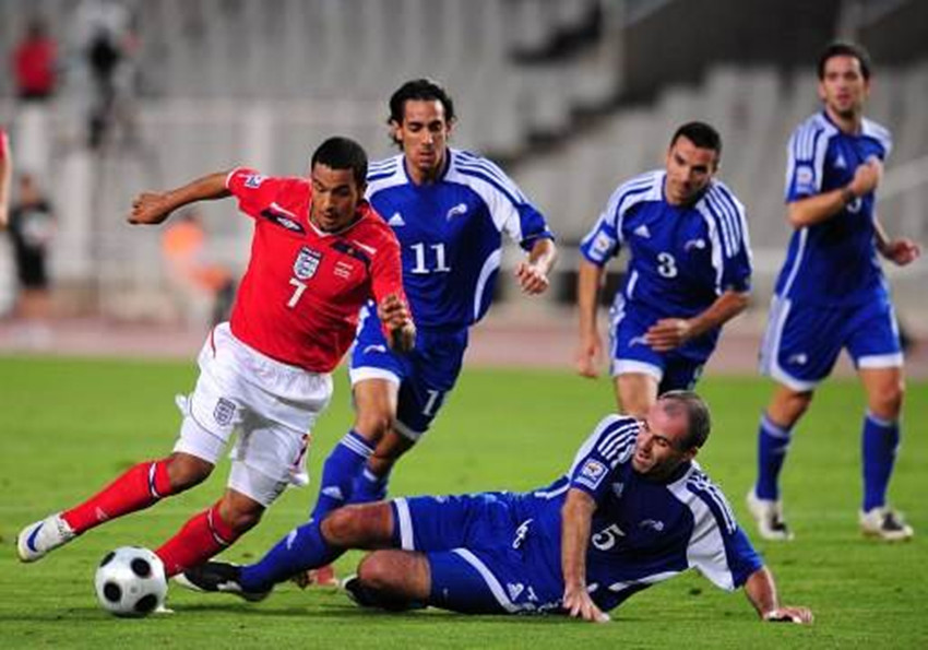 中国足球对安道尔,为啥很多人微信地址在安道尔