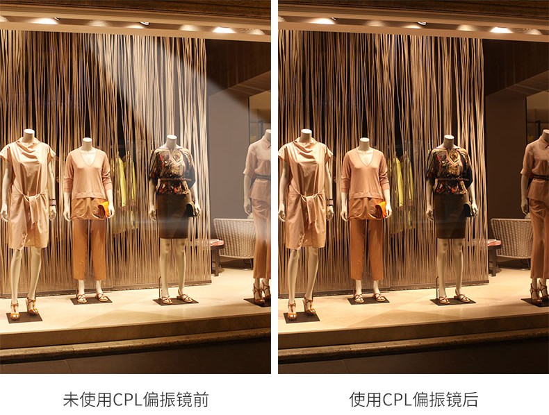 偏振镜能消除屏幕反光吗,偏振镜能减少门的反光吗