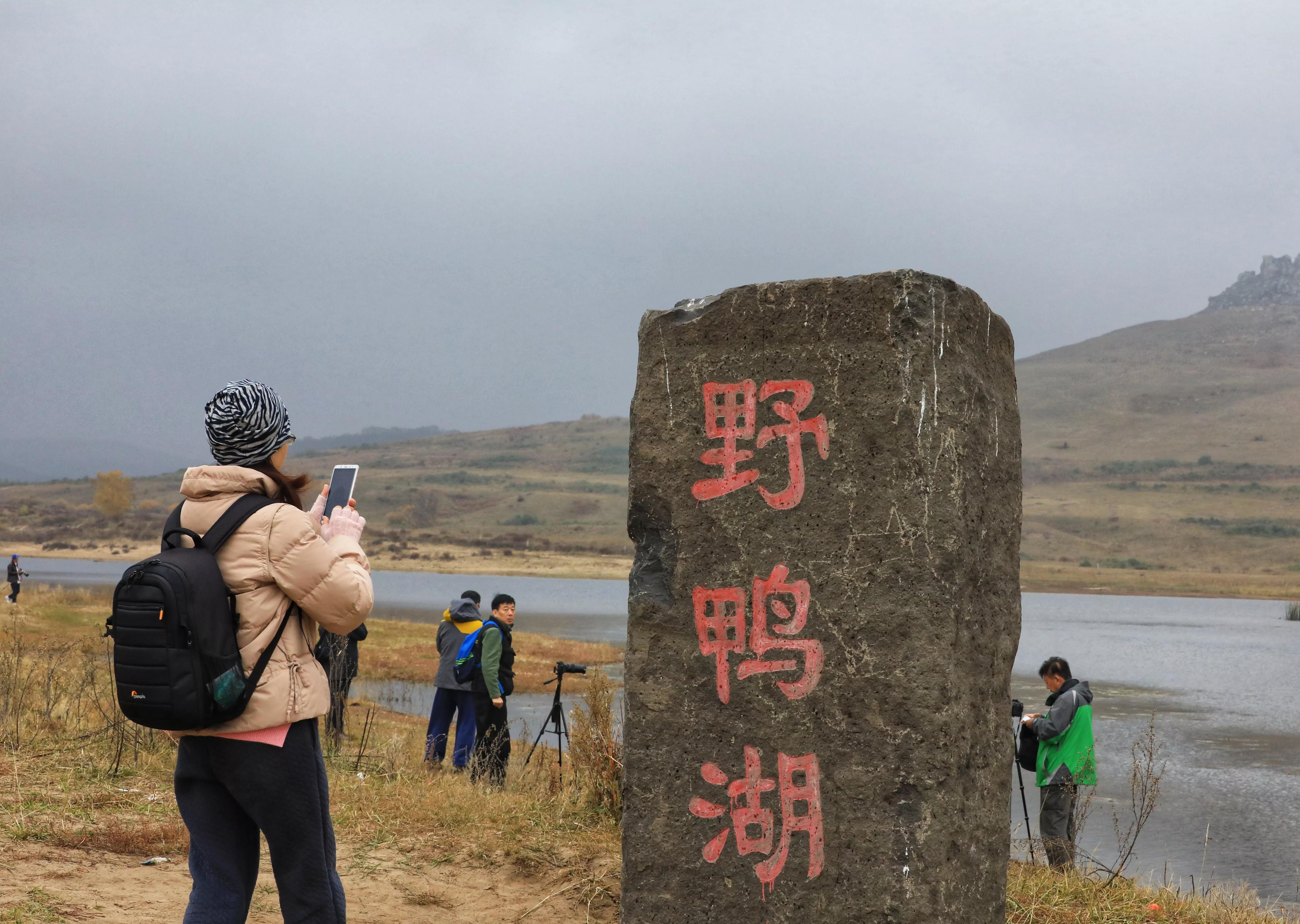 坝上秋色草原,坝上草原游记作文