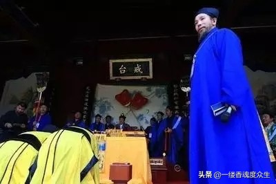 道教全真派宫观建设标准,道教全真科仪职责