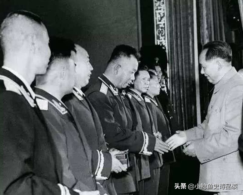 黄埔军校开国少将名单,黄埔军校出身的开国将帅有多少人