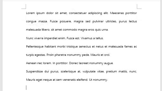 word文字如何提高工作效率,职场小白必学word基础入门教程