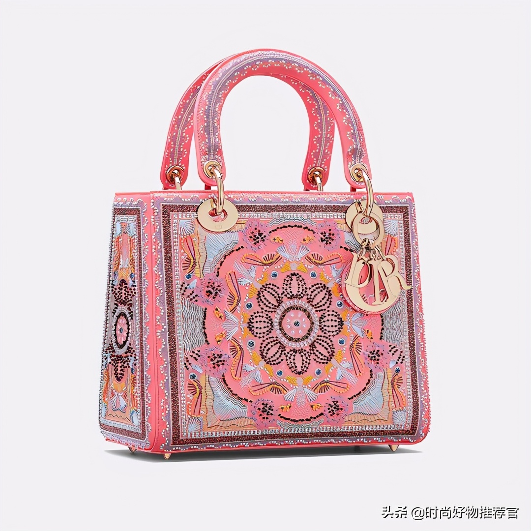 dior双肩包高定,dior新包制作