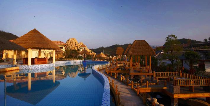 渭南周边温泉推荐,渭南西潼路温泉