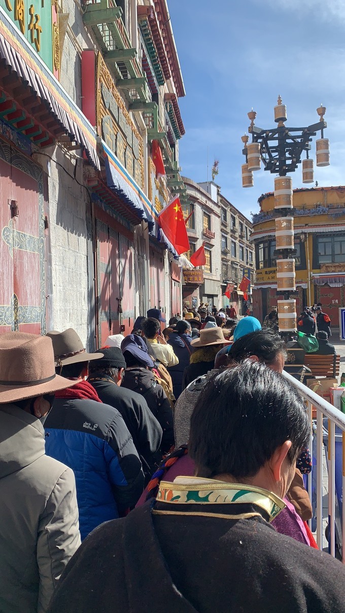 冬天去拉萨的感受,在拉萨几点晒太阳最舒服