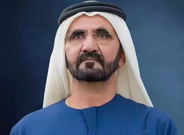 沙海行舟，现实中的霸道总裁，迪拜首富超乎常人想象的生活