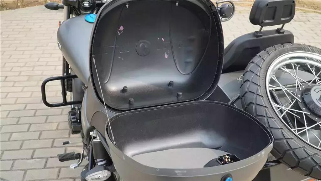 带倒挡还省油！实拍2.38万元全面升级款洛嘉挎子！