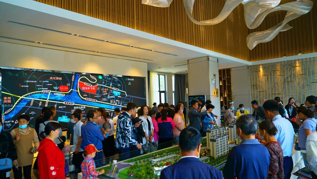 保利发展控股善筑天水美，堂悦如约盛放