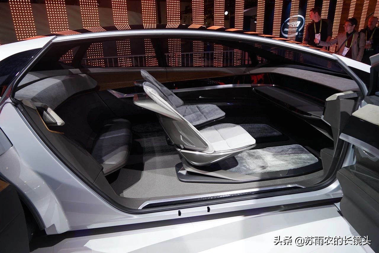 ces车展评测,ces汽车智能网联