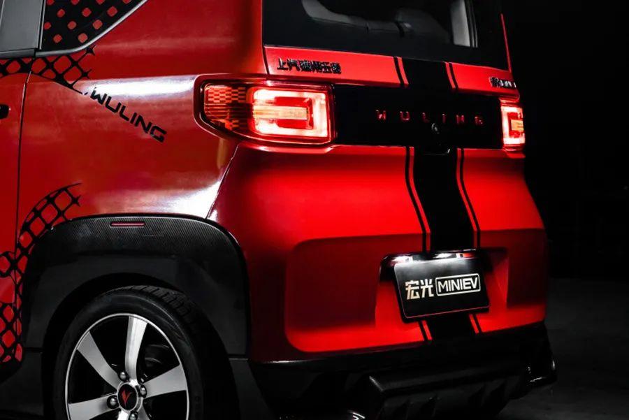 宏光miniev买普通版再改色,宏光miniev新款什么时候上市