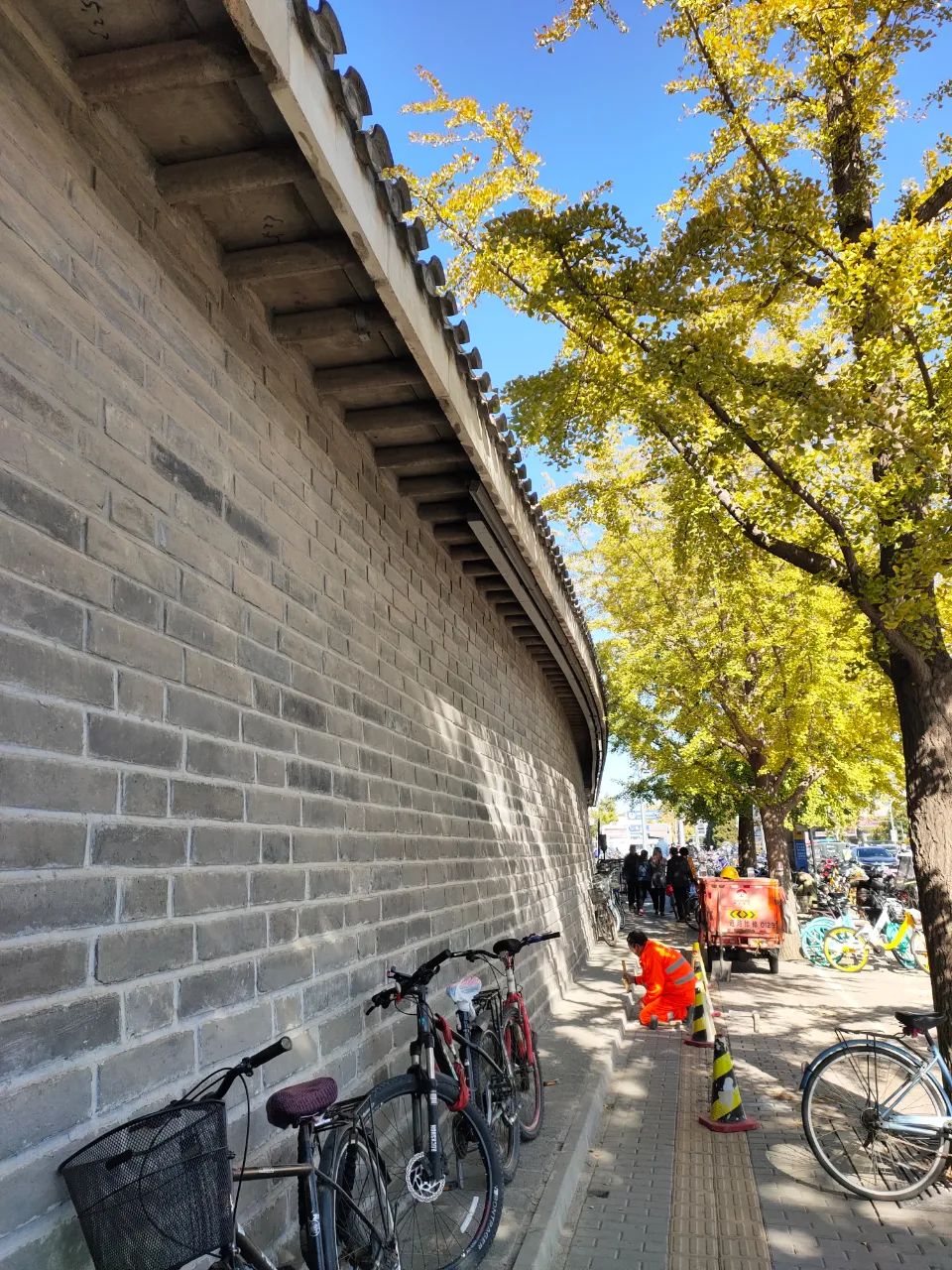 天坛附近公园有哪些,天坛公园周边有什么可逛的