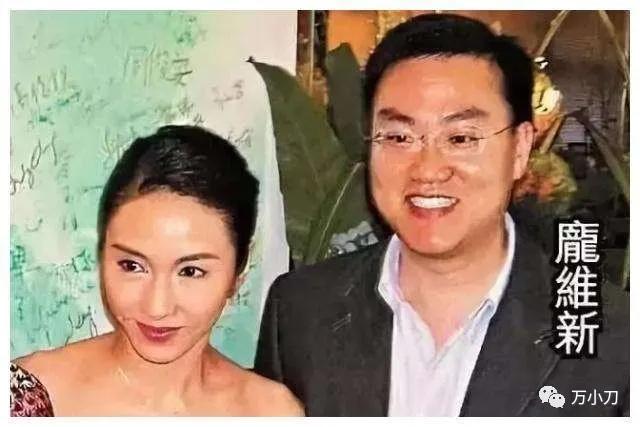 港圈男星情史,港圈视后的情史