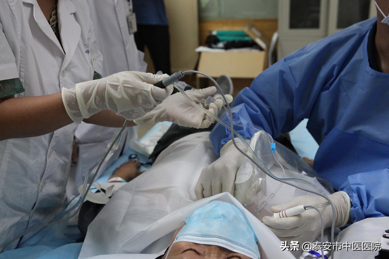 肝血管瘤射频消融术广东省中医院,射频消融治疗肝血管瘤需要住院吗