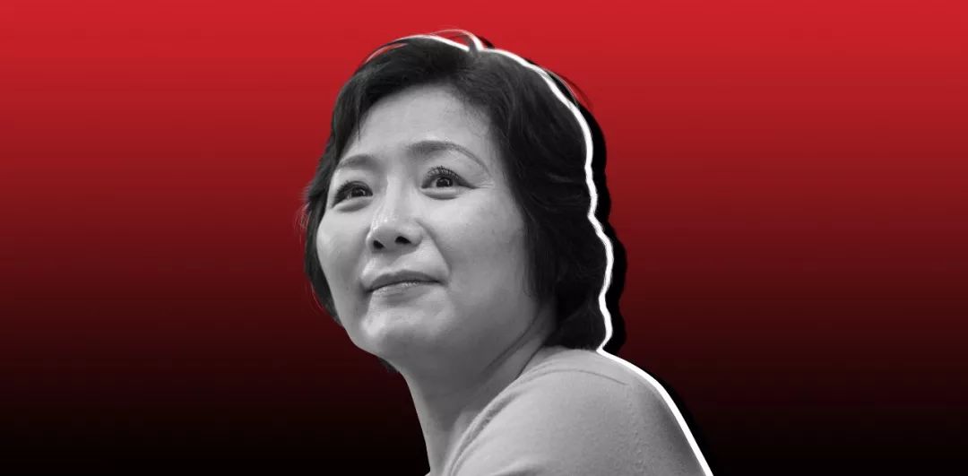 2019年全球最具影响力商界女性,2019年福布斯中国商界女性榜