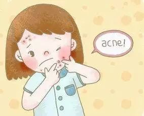 挤了三角危险区的痘痘头晕想吐,挤了个痘痘进icu