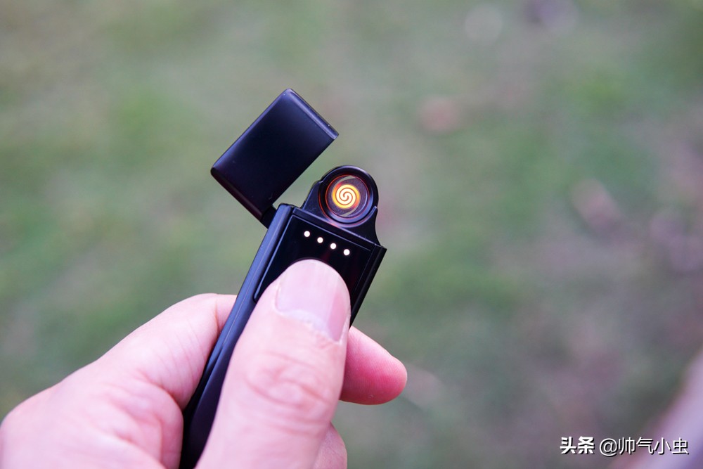 小米新能源打火机,小米生态链打火机