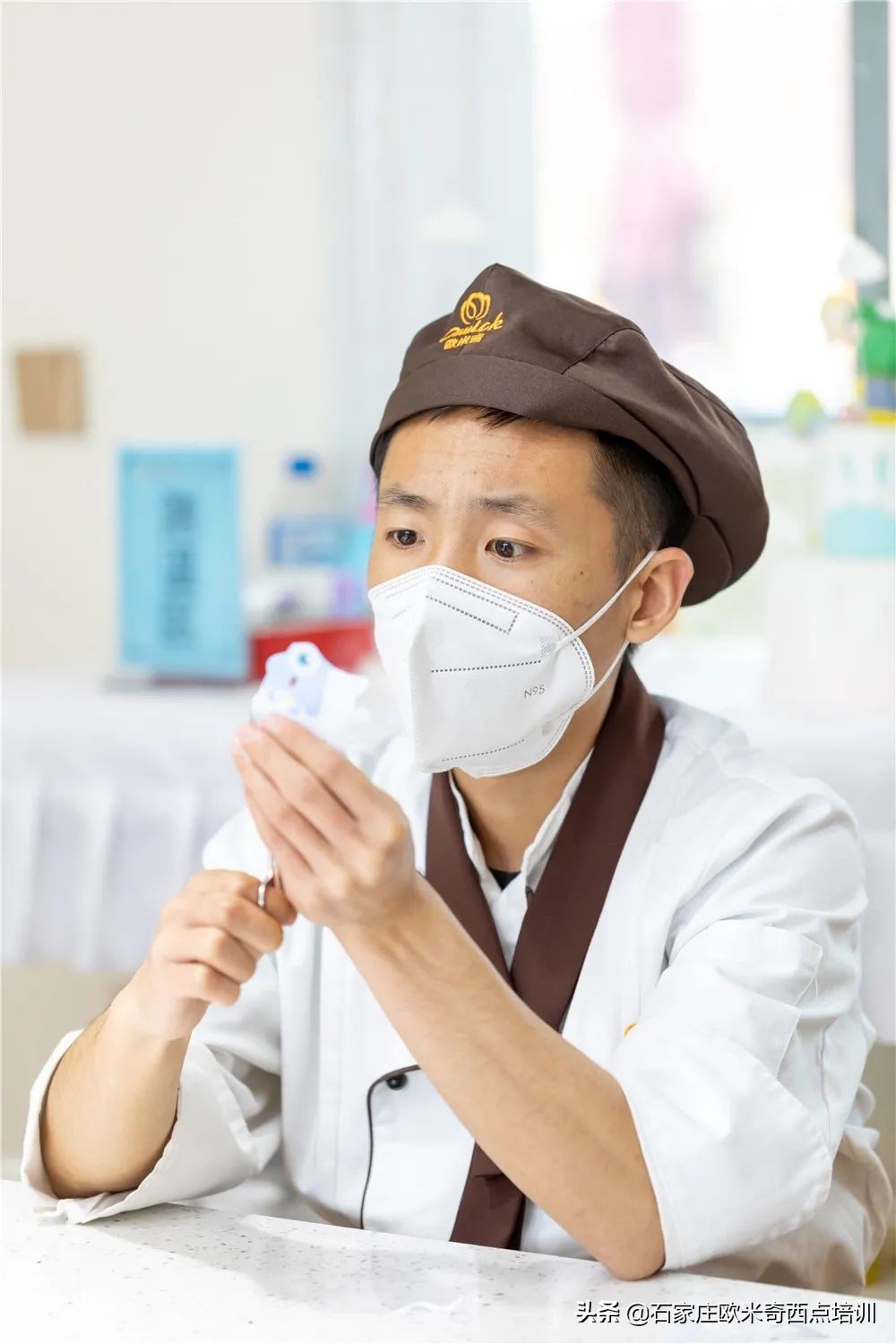 翻糖师真的可以赚钱吗,翻糖师工资一般多少