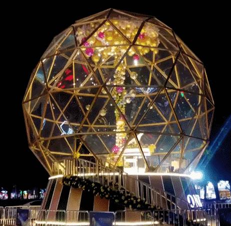 超bingbing！2018东莞最全圣诞打卡地图！14个商场一次看完！