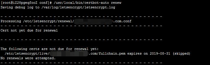 letsencrypt鏁欑▼,linux鐢宠ssl璇佷功