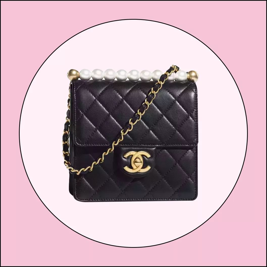 这些包包又有颜值又百搭,最近流行大牌的包包