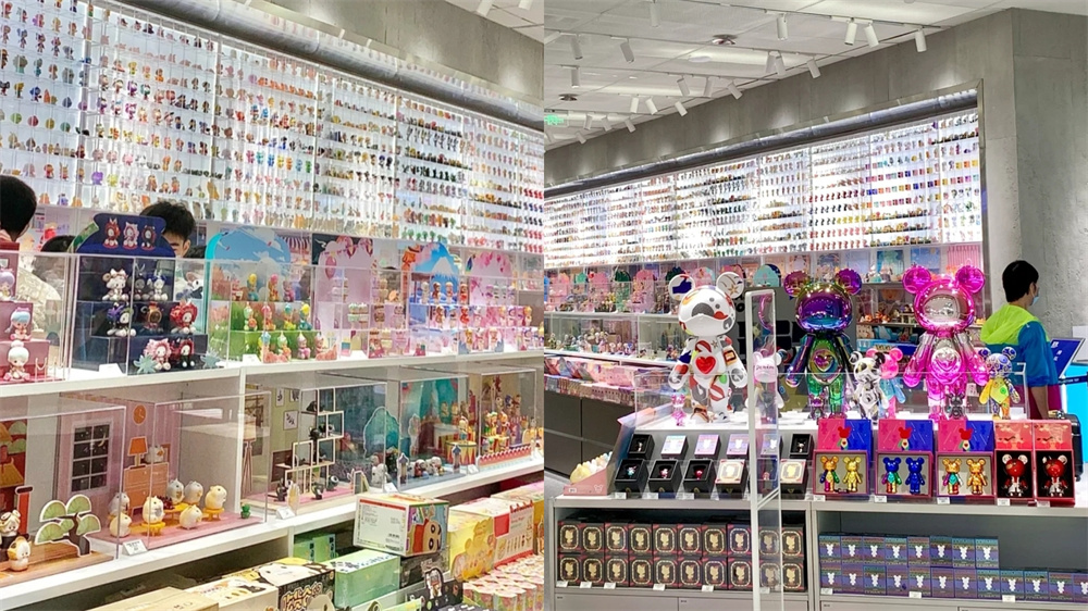 厦门ioimall有什么玩的,厦门ioimall入驻品牌