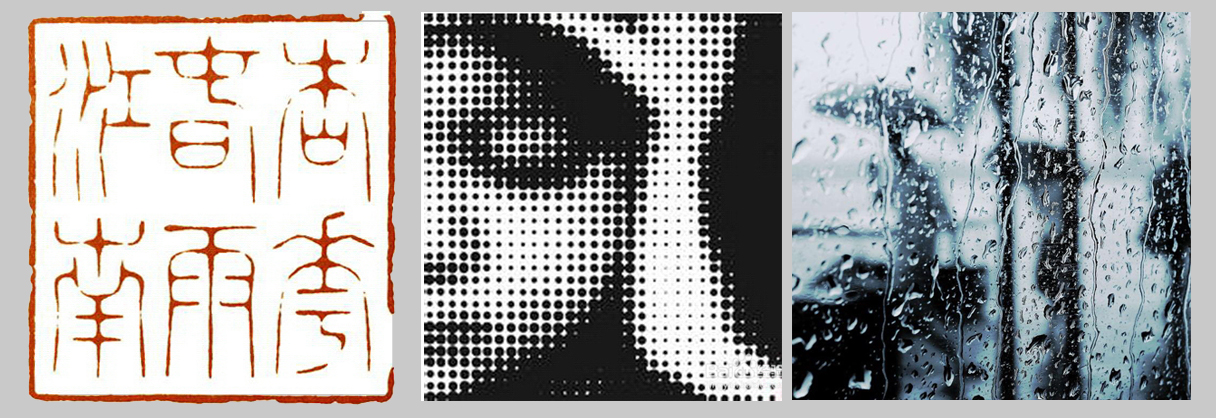 从林皋的“杏花春雨江南”一印,聊聊画意入印的话题