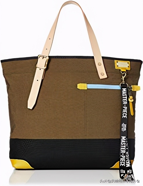 日本高档帆布手提袋男,男士手提袋大容量推荐