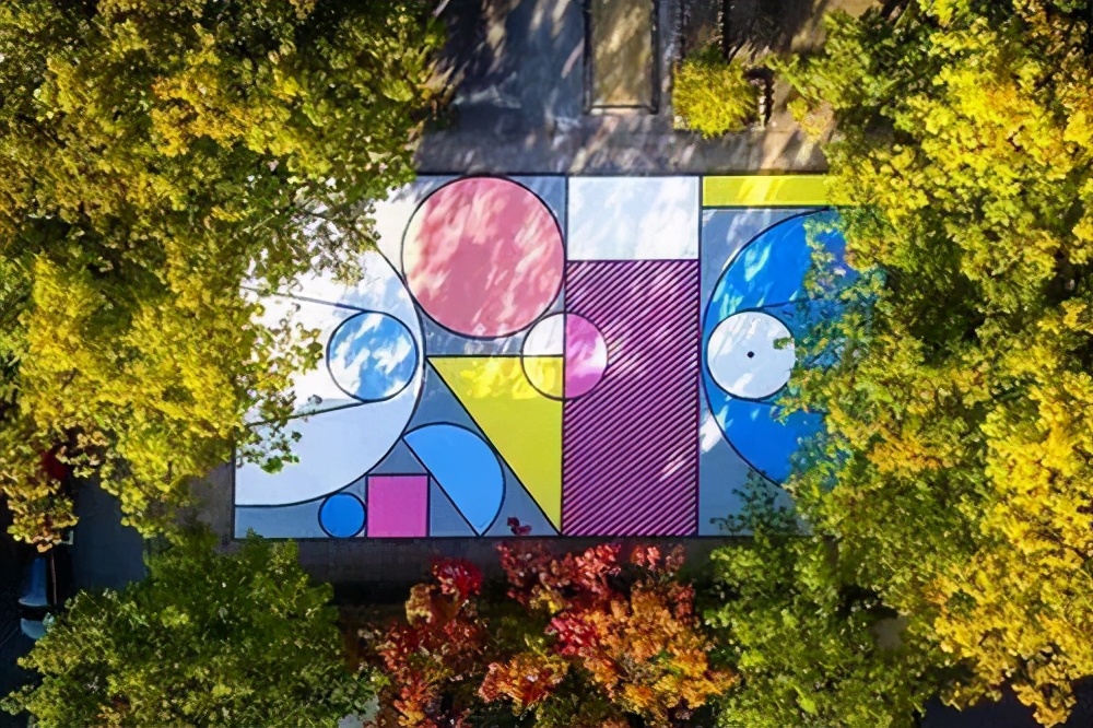 绚丽的色彩幼儿园,爱奇幼儿园