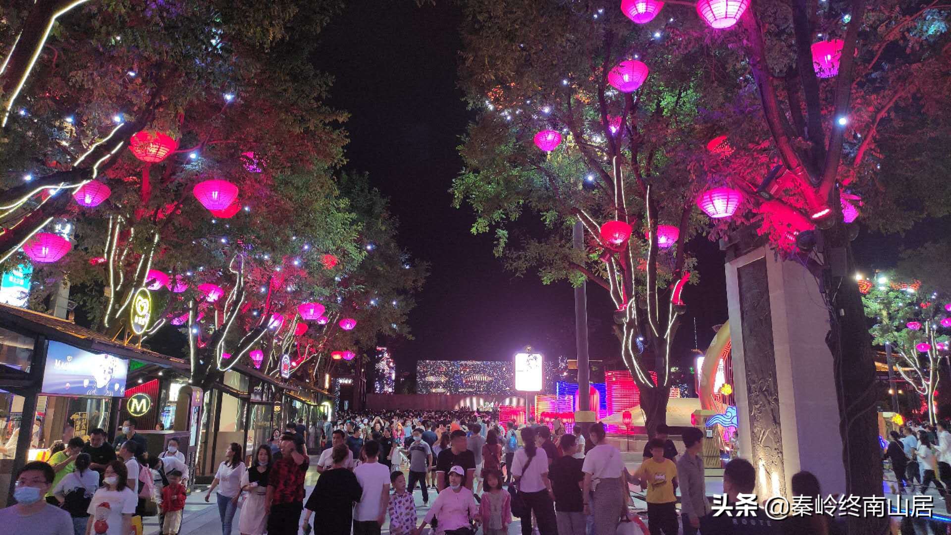 西安曲江附近网红民宿,西安曲江民宿