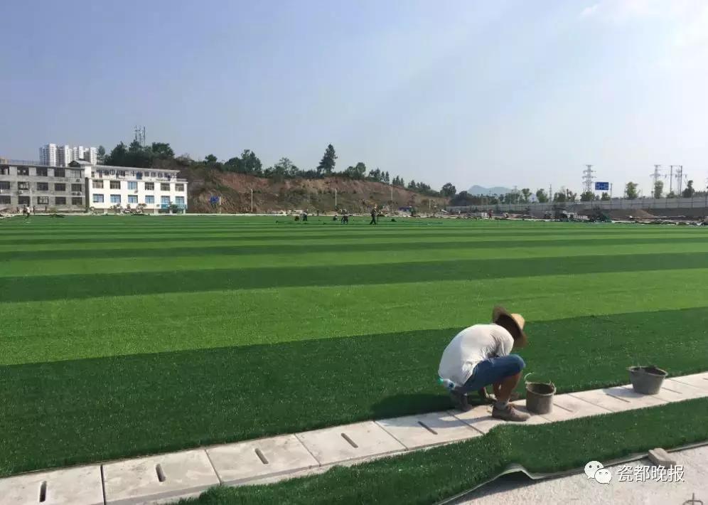 景德镇市二中新校区视频,景德镇二中新校区占地面积