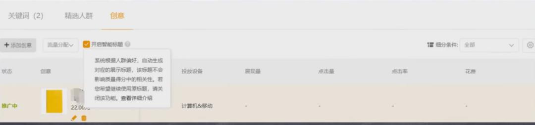 淘宝运营做标题的技巧和方法,淘宝直通车创意标题怎么写