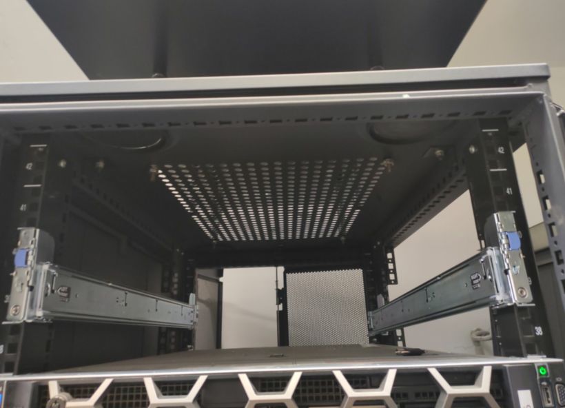 dellr710搭建服务器,dellr740服务器安装机柜