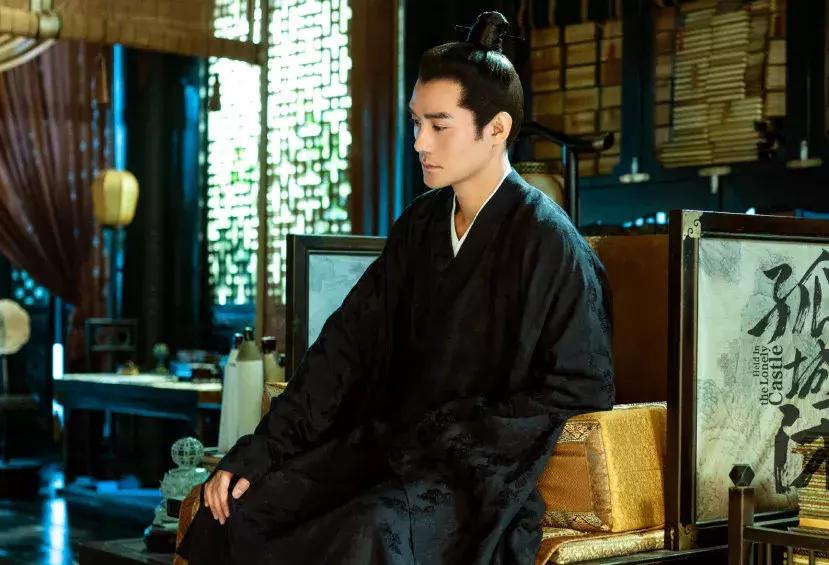 王凯的两部新剧,王凯最近热播剧