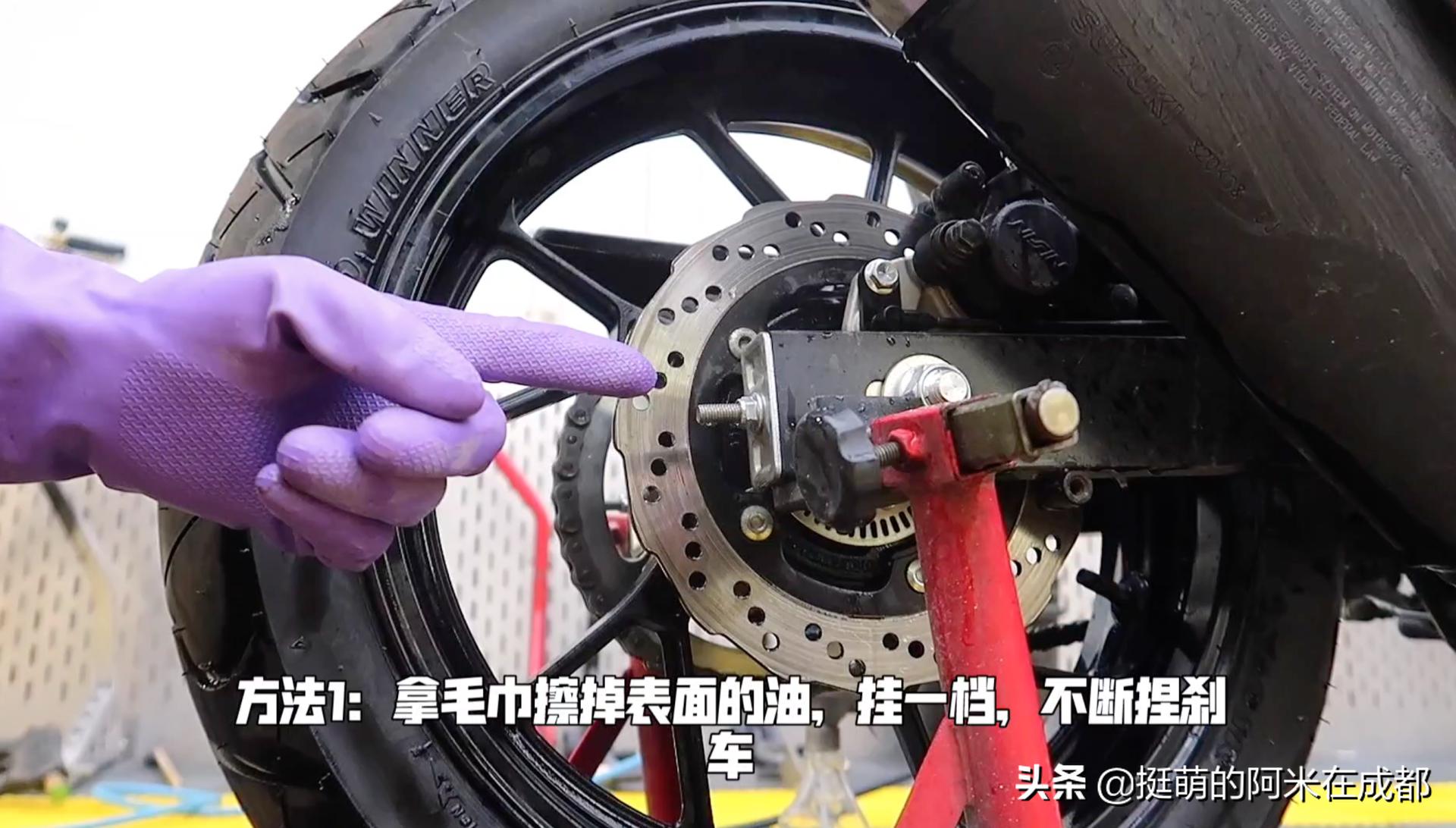 如何正确的清洗摩托车,平常都是怎么清洗摩托车的