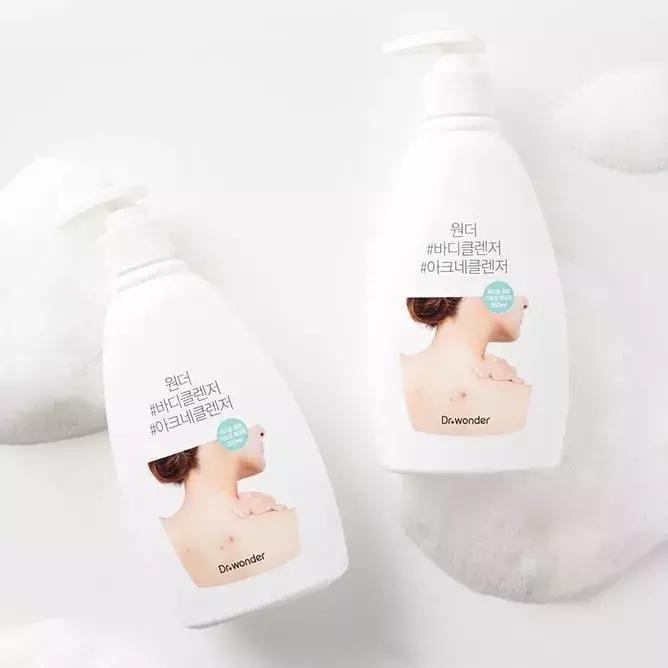 吹爆这10款沐浴露，不止能祛痘还能卸防晒