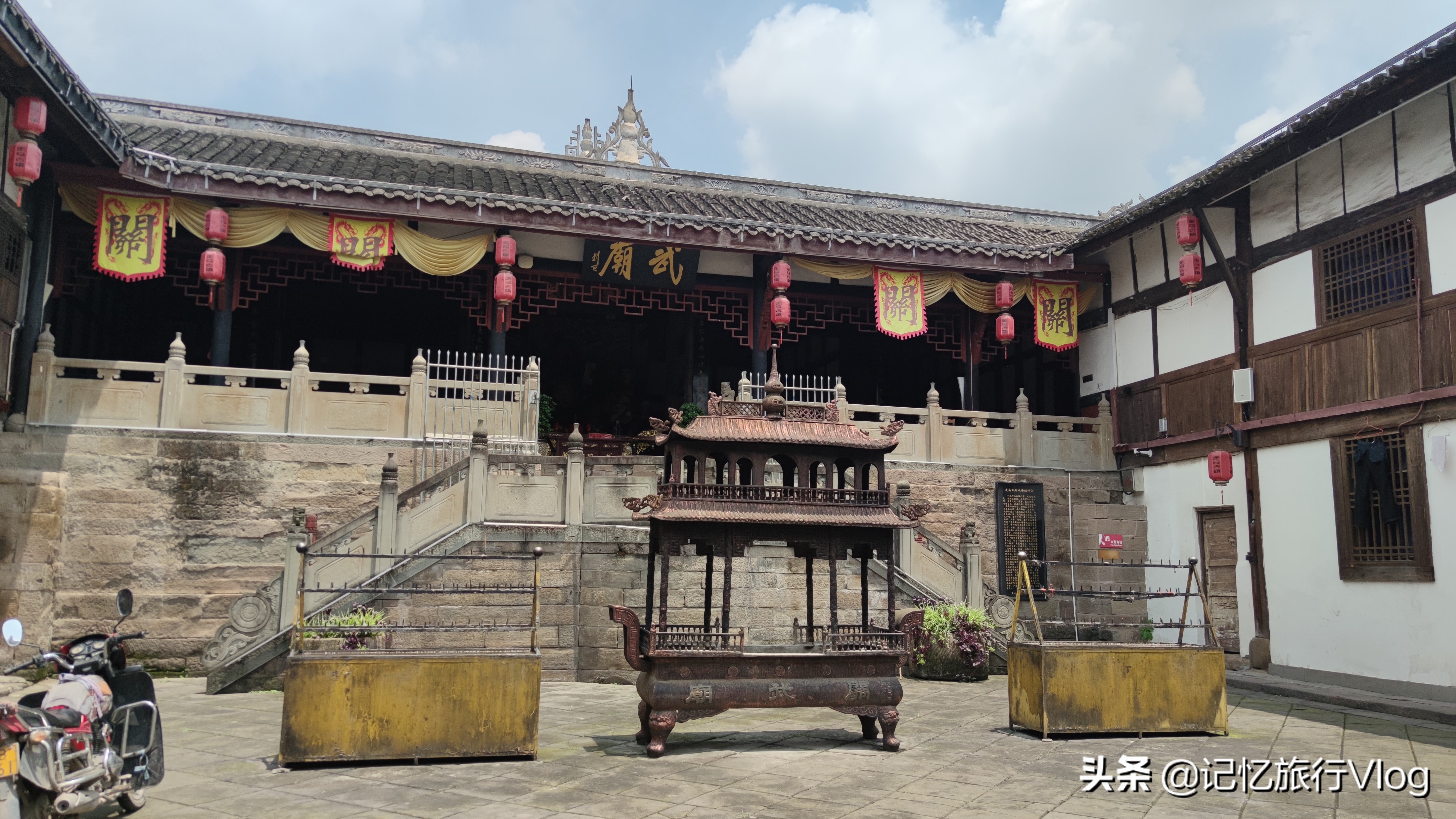 重庆走马古镇,重庆走马古镇视频