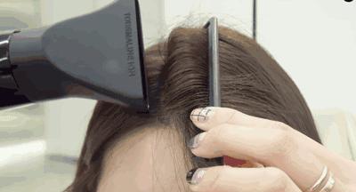 宝贝你秃了,是时候剪刘海了铁刘海又该重出江湖了