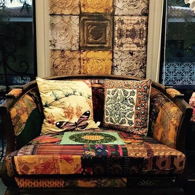 泰国清迈摩洛哥风酒店,摩洛哥风情酒店