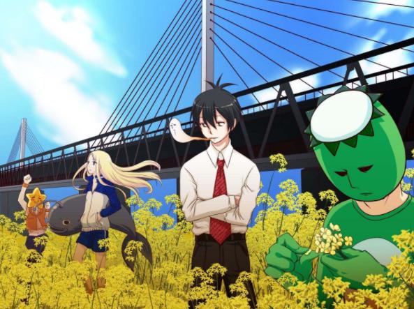 第二弹：搞笑日常番tui荐哦~~