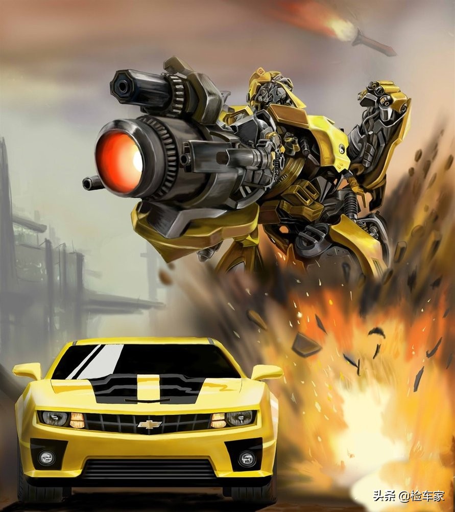 30万左右科迈罗,二手雪佛兰科迈罗