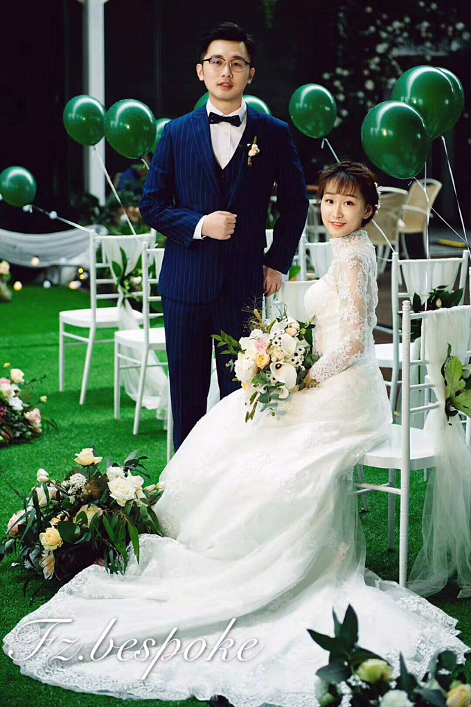 沈阳婚礼西装定制,广州结婚西装定制推荐